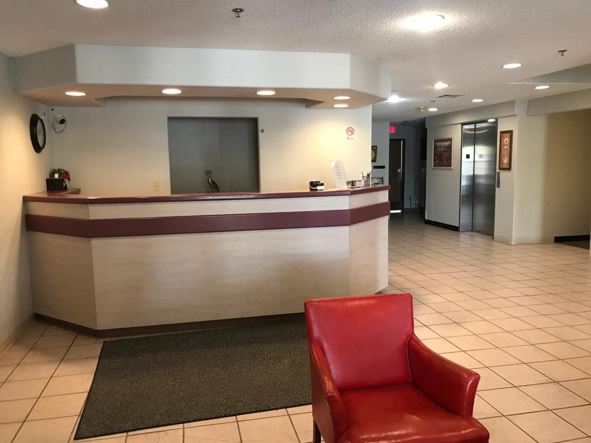 Chadron Inn & Suites 외부 사진